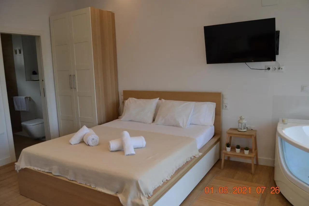 Aloha Beach Estudio Nuevo Jacuzzi Frente Al Mar 0*, Benalmádena Španělsko