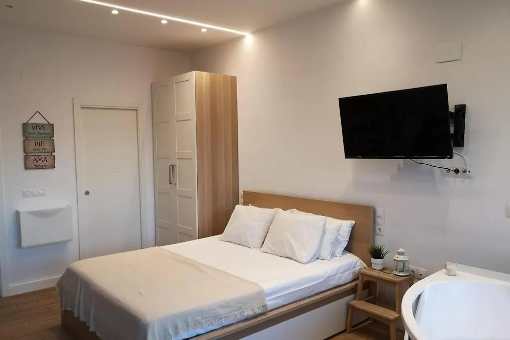 Aloha Beach Estudio Nuevo Jacuzzi Frente Al Mar